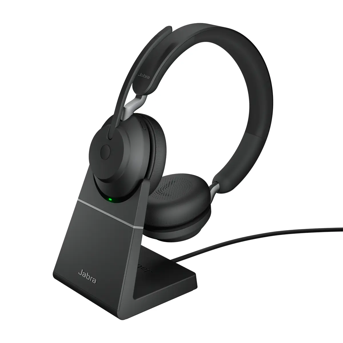 Jabra 26599-989-989-01 – JABRA EVOLVE2 65 LINK390A UC STEREO STD BLK, NA