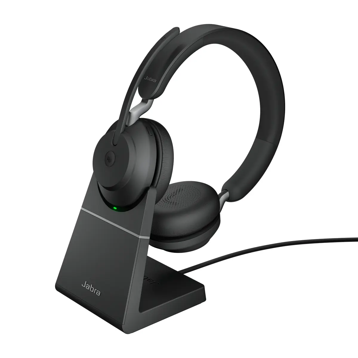 Jabra 26599-999-989-01 – JABRA EVOLVE2 65 LINK390A MS STEREO STD BLK,NA