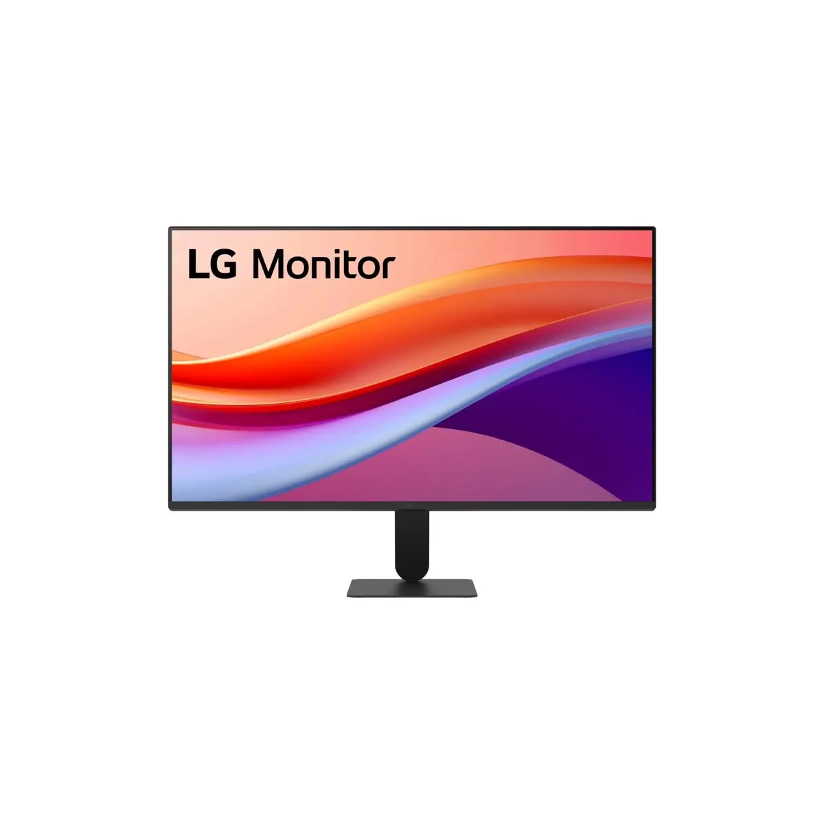 LG 27-inch 27U41YA-B IPS Monitor Black, 250 cd/m2, 1ms Mbr, 5ms (GtG at Faster), 12