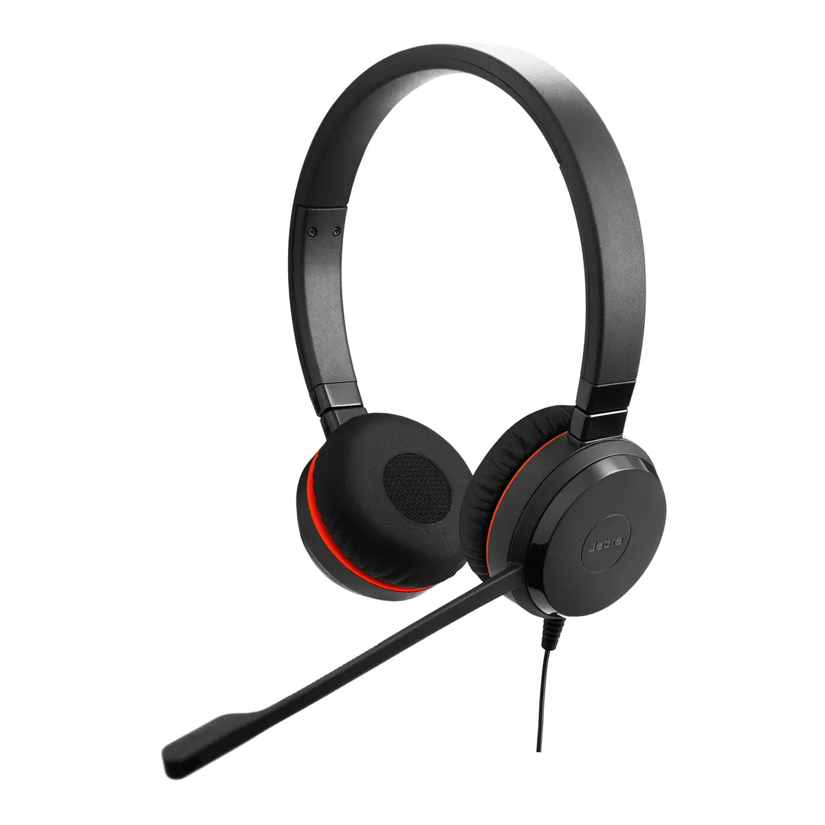 Jabra Evolve 20 Se STEREO,UC,USB-C/A,LEATHERETTES – 4999-829-489-01