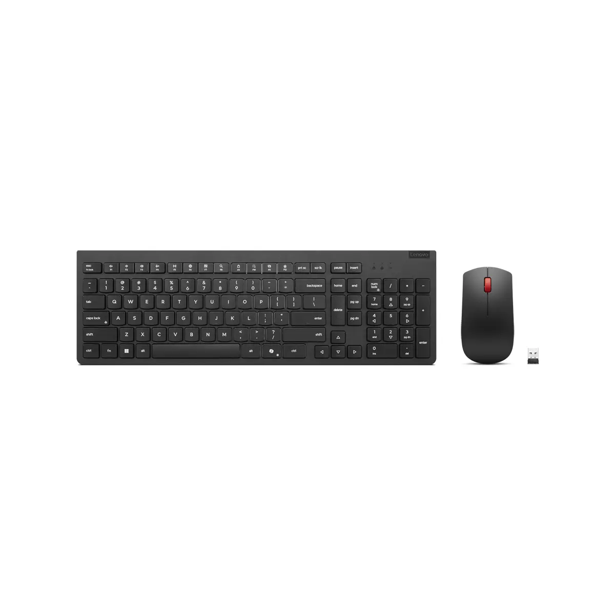 Lenovo 4X31R64466 – LENOVO KB MICE_BO EOS3 2.4G KM BLK CFR A1