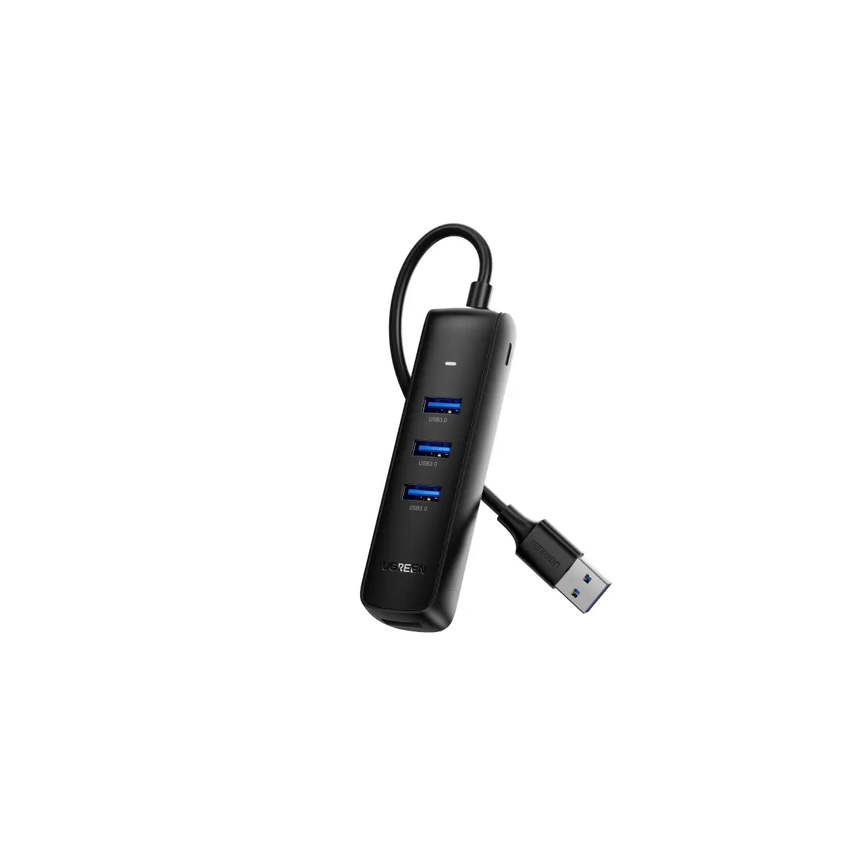 UGREEN CM416 USB 3.0 4-PORT Hub 1M (Black) – 80657