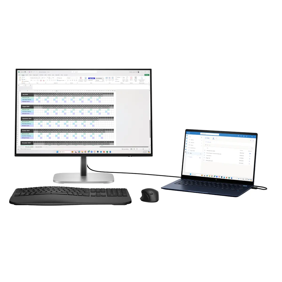 HP 9D9A7AA#ABA – HPI S5 PRO 524PN WUXGA MNTR UNITED STATES / CANADA ENGLISH