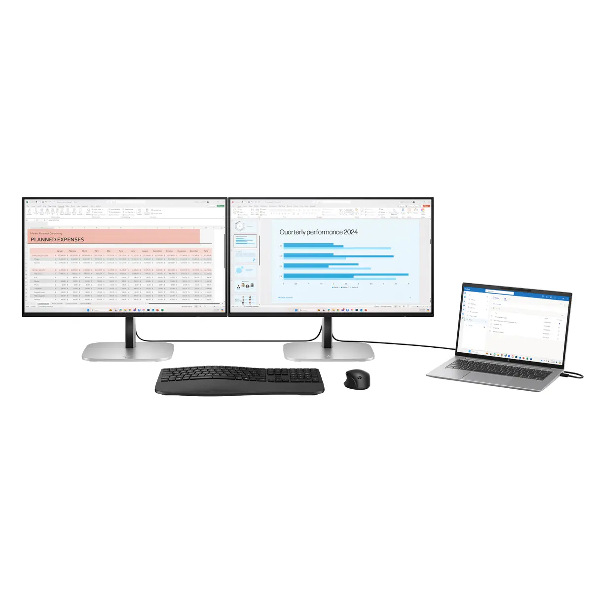 HP 9D9V7AA#ABA – HPI S5 PRO 524PU FHD USB-C MNTR UNITED STATES / CANADA ENGLISH