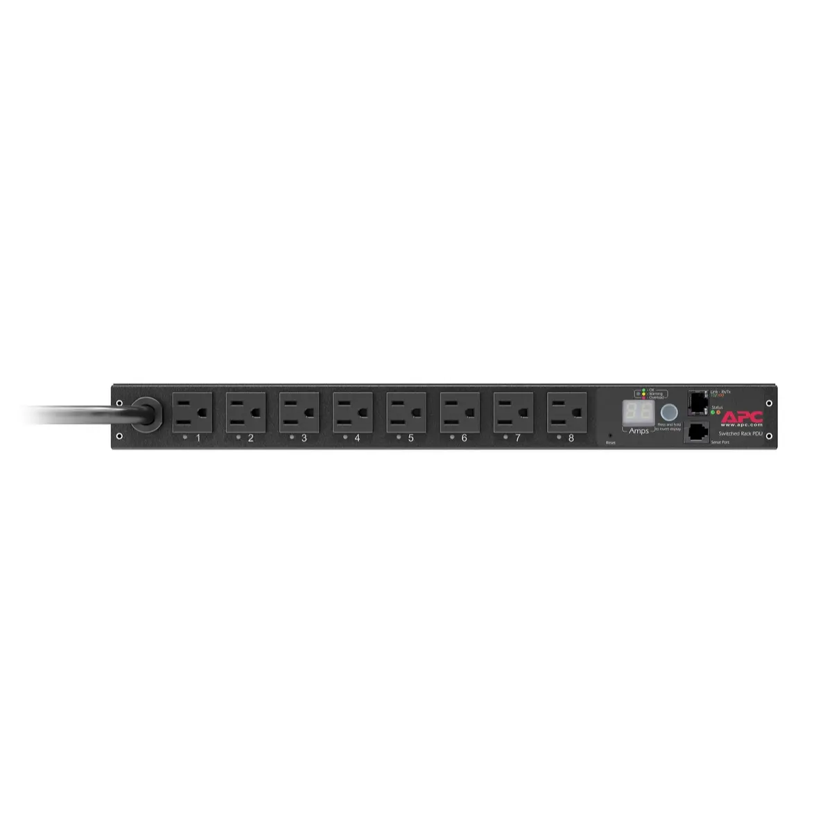 APC Power Distribution Unit - Rack-Mountable - Input Vo – AP7900B