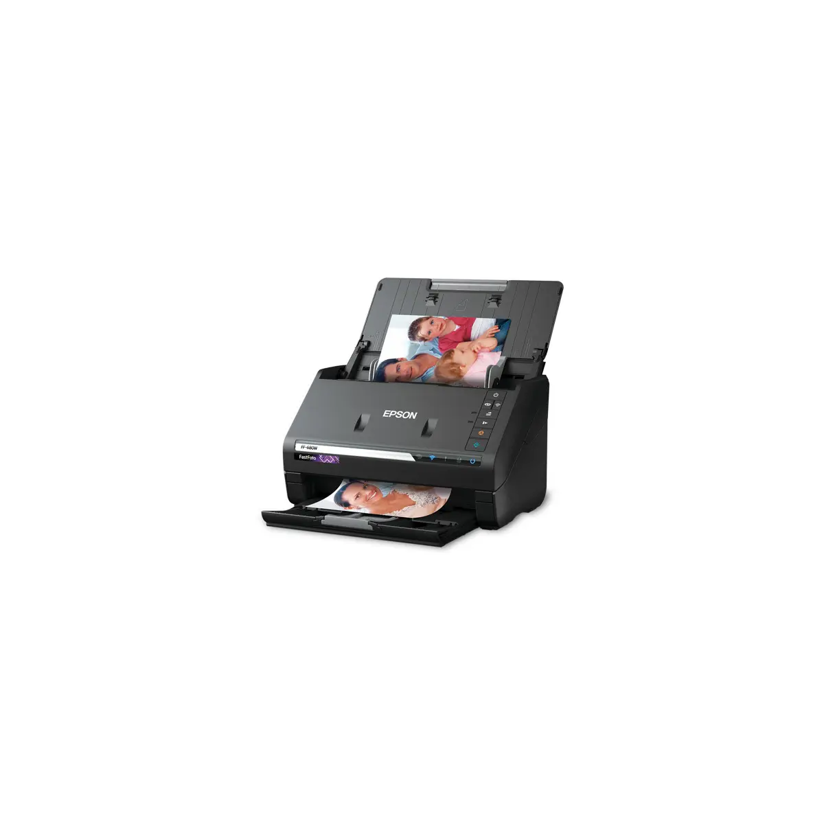 Epson FastFoto FF-680W - A4,A3 - Photo Scanner, Sheetfed Scanner - Desktop - Photo Sca – B11B237201