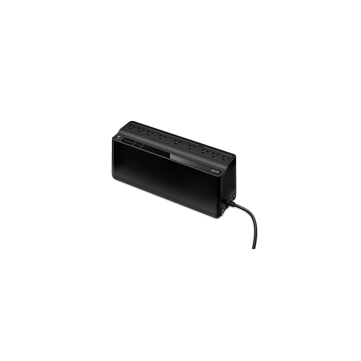 APC UPS - External - Standby - 120 V - 450Watt - 850VA - USB - 6 NEMA 5-15 – BE850G2