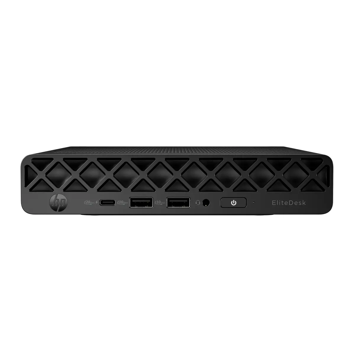 HP EliteDesk 8 Mini G1i Desktop AI PC – Intel Core Ultra 7, 16GB RAM, 512GB SSD