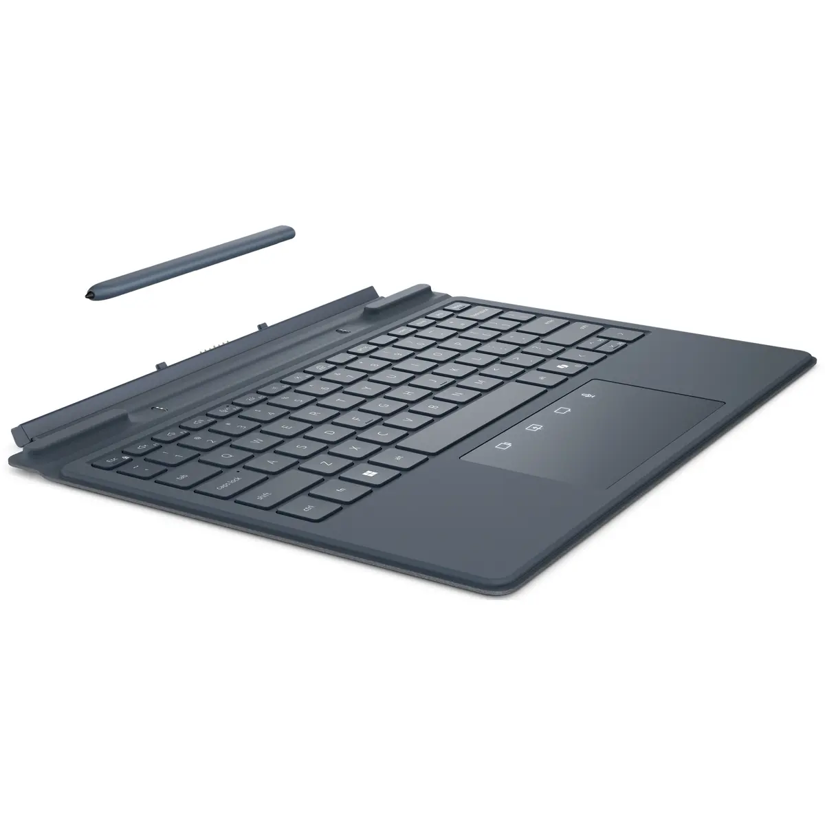 Dell Collaboration Keyboard Dell Latitude 7350 Detachable Us English – K21MBRUS