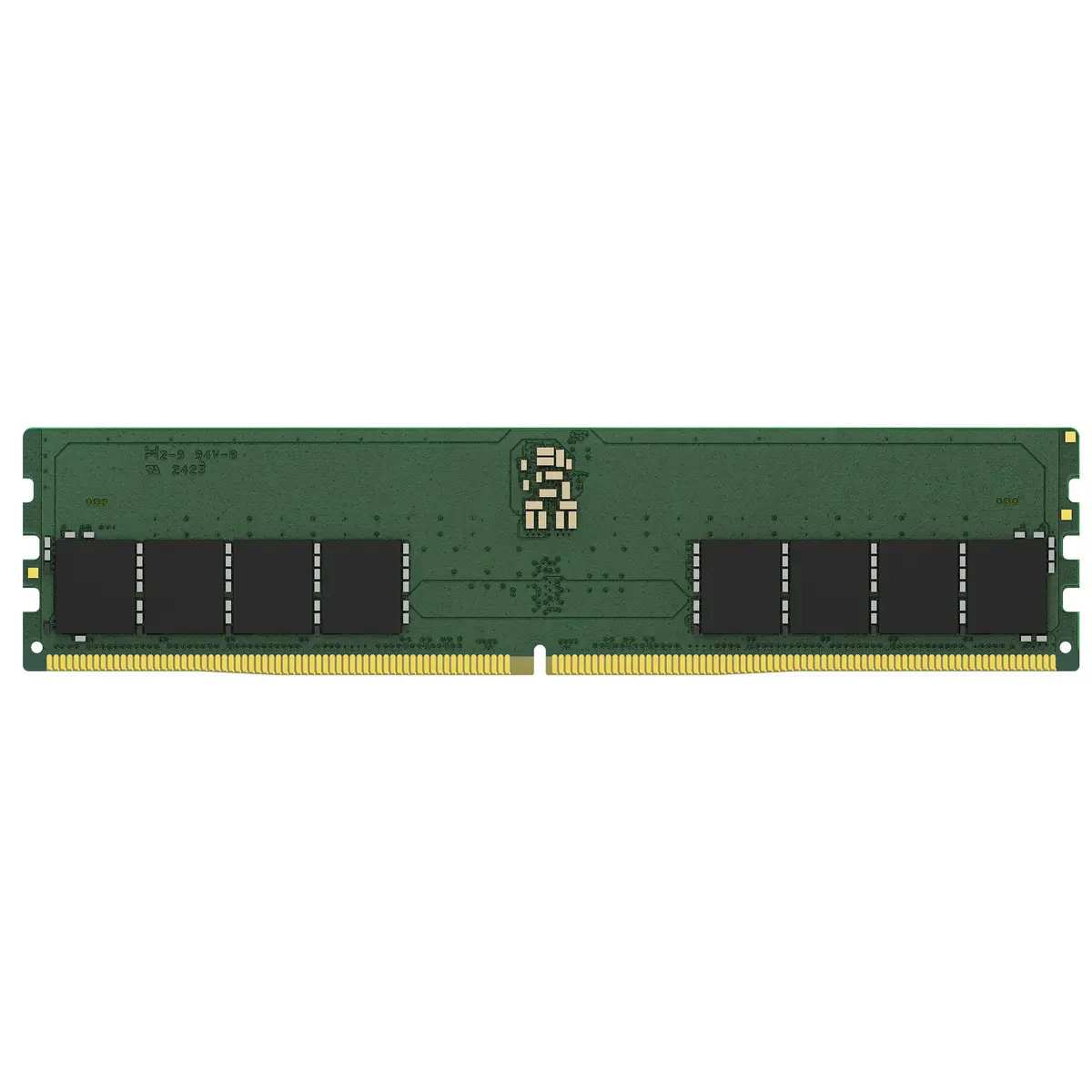 Kingston 32GB 6400MT/S DDR5 Non-Ecc CL52 Cudimm 2RX8 – KVR64A52BD8-32