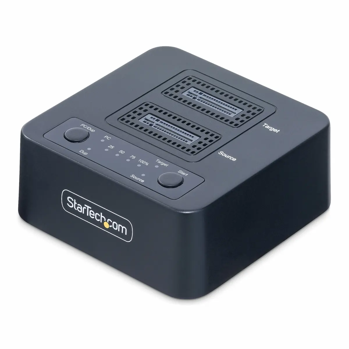 StarTech.com 1:1 M.2 NVMe Drive Duplicator, Standalone M.2 SSD CLONER/COPIER Up To 9 – M2-HDD-DUPLICATOR-N1