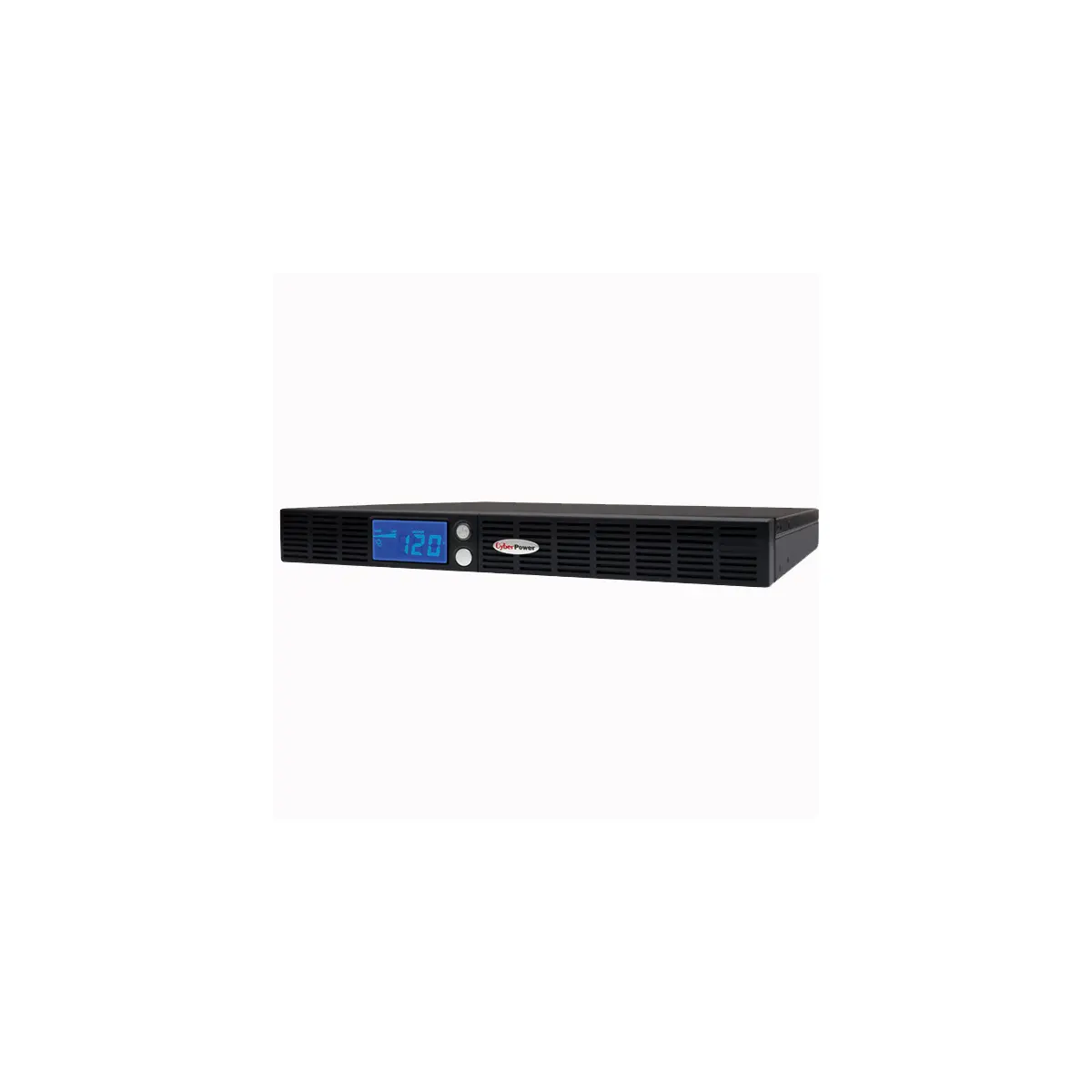 CyberPower UPS 500VA/300W Rm 140V 5-15P Line-Int – OR500LCDRM1U