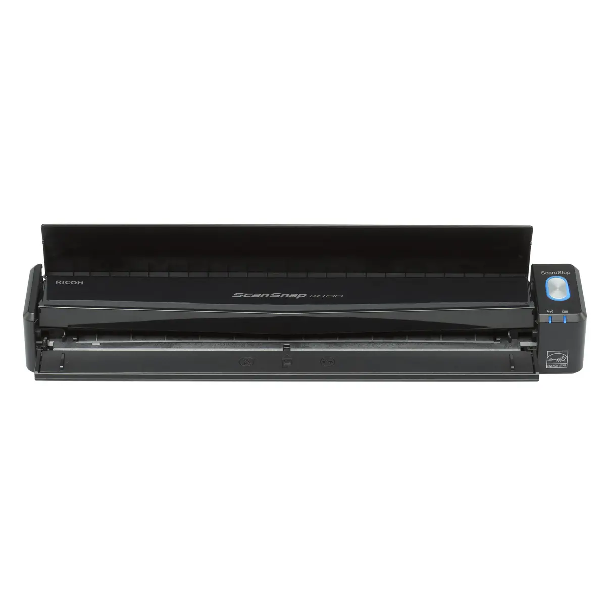 Ricoh ScanSnap iX100 - Sheetfed Scanner - Portable - Color, grayscale, monochrome, aut – PA03688-B005
