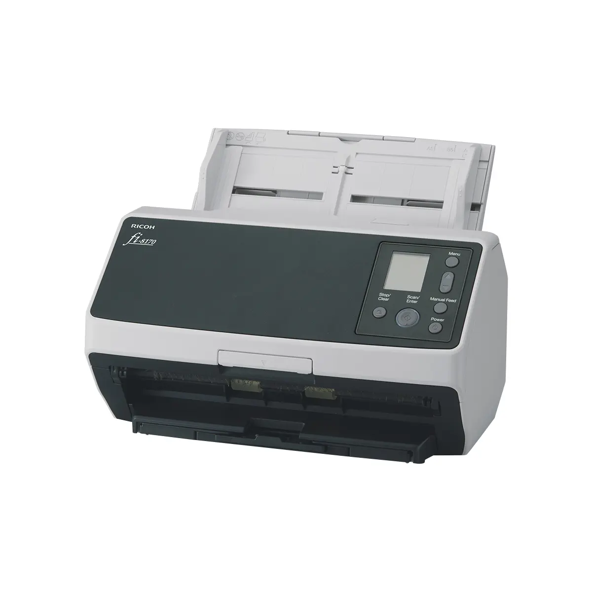 Ricoh Pfu FI-8170 (Includes Paperstream Ip And Capture) – PA03810-B055