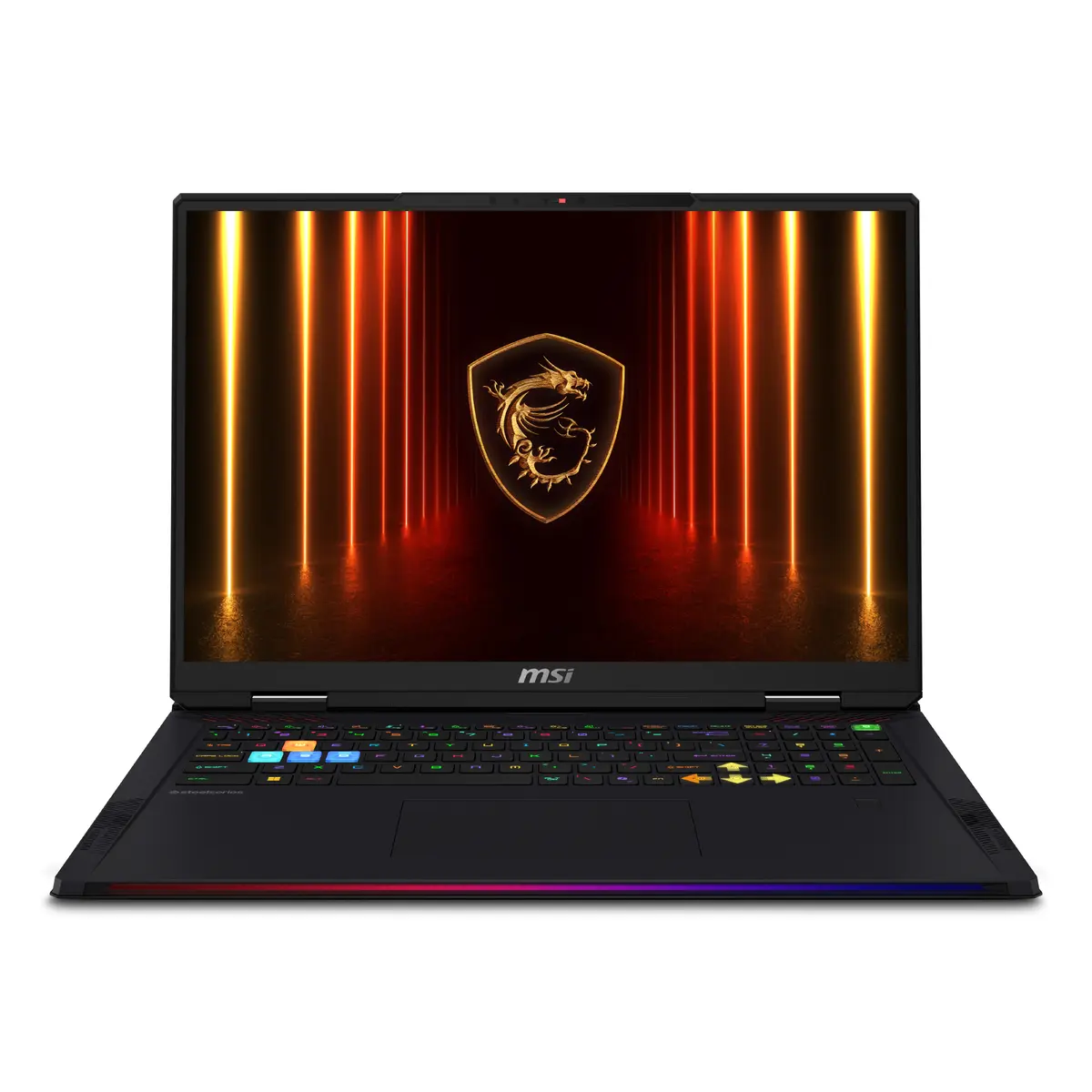 MSI Raider A18 Hx 18-inch QHD+ 240Hz Gaming Laptop Amd Ryzen 9-9955HX3D Rtx 5080 32 – RAIDER A18 HX A9WIG-272US