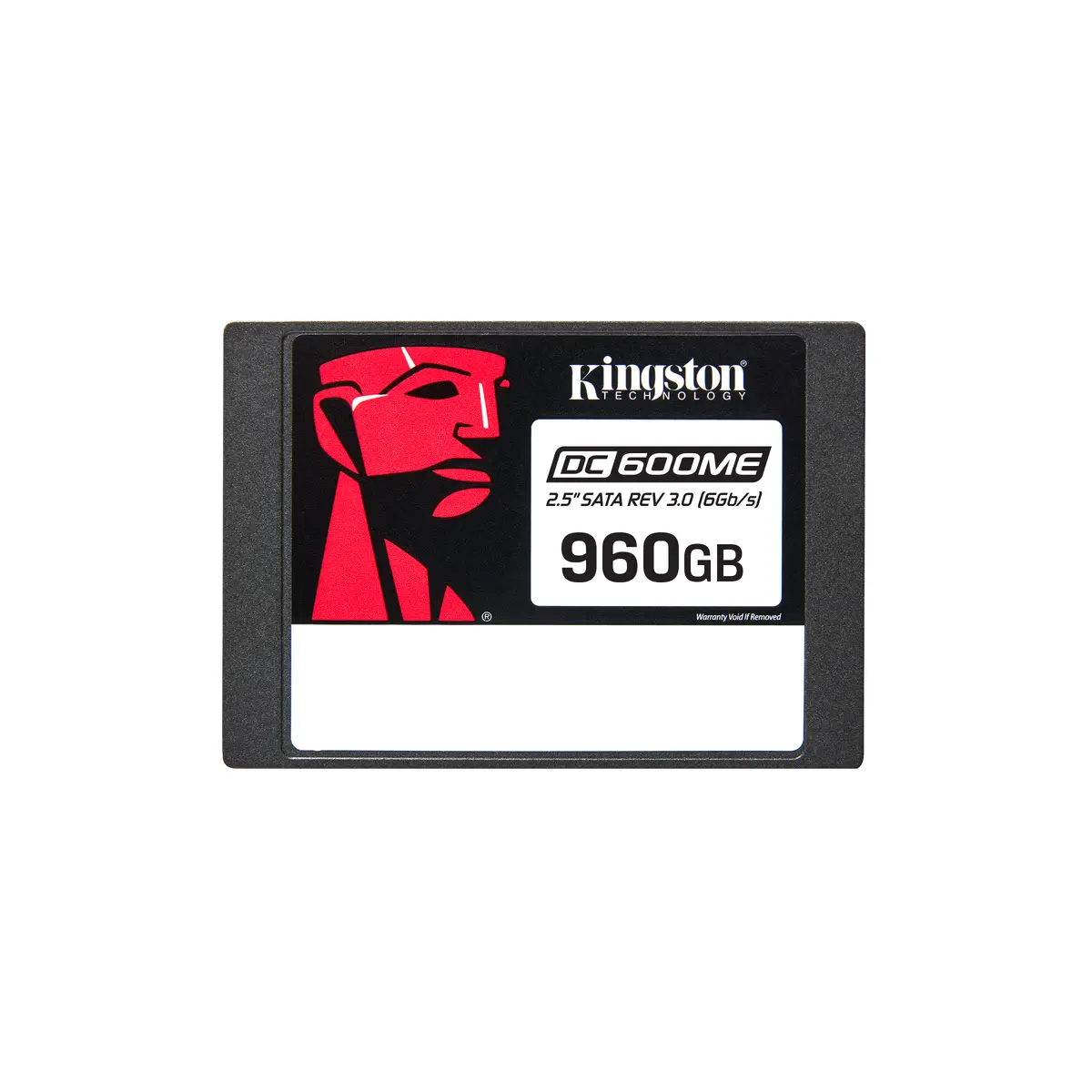 Kingston DC600M Series 2.5-inch Sata Enterprise SSD 6GBPS Sata 3.0 Storage For Mixe – SEDC600ME/960G