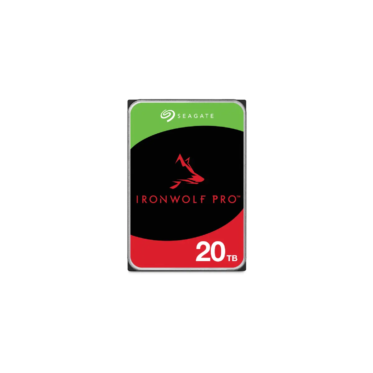 SEAGATE ST20000NT001 – SEAGATE IRONWOLF PRO 20TB SATA 6G