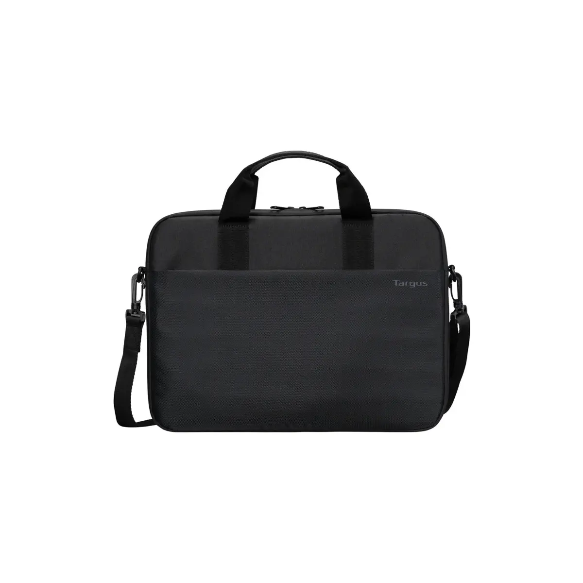 Targus 14-inch Intellect Slim Brief with Id Window, Limited Lifetime Warranty – TBS981GL