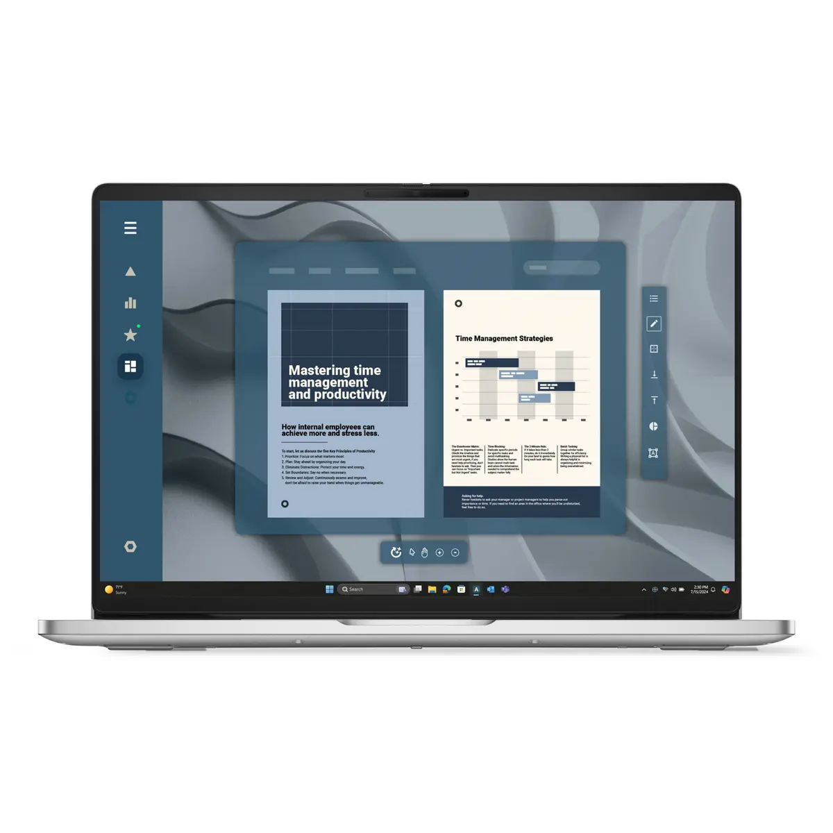 Dell Pro 16 PC16255 Ryzen AI 7 Pro 350 16 Gb 512GB SSD 16-inch FHD Non Touch Ircamer – TRW0D