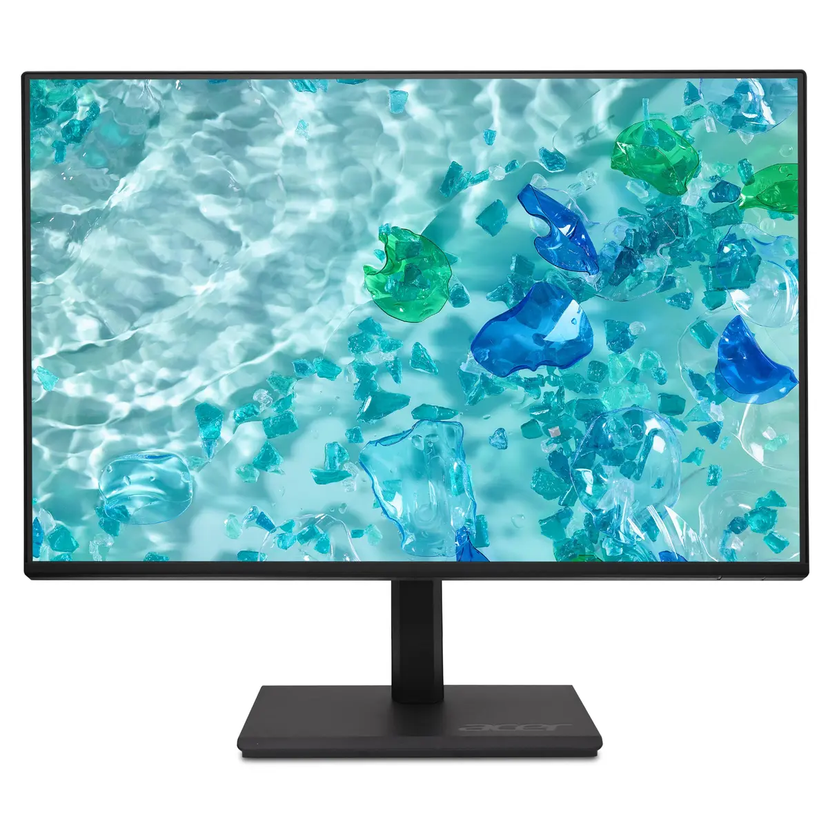 Acer B247Y Gbmiprx 24-inch FHD Display 120Hz 16-9 Height Adj/ Vga/ HDMI/ Dp/ Speake – UM.QB7AA.G02