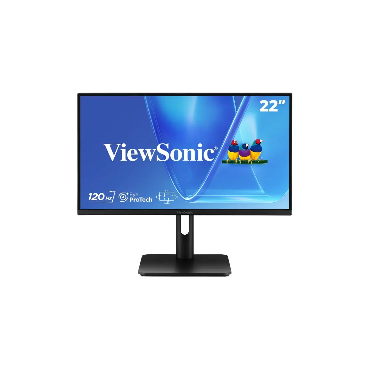 ViewSonic 22-inch 1080P Ergonomic VA Monitor With HDMI, Dp, And Vga. – VG2242