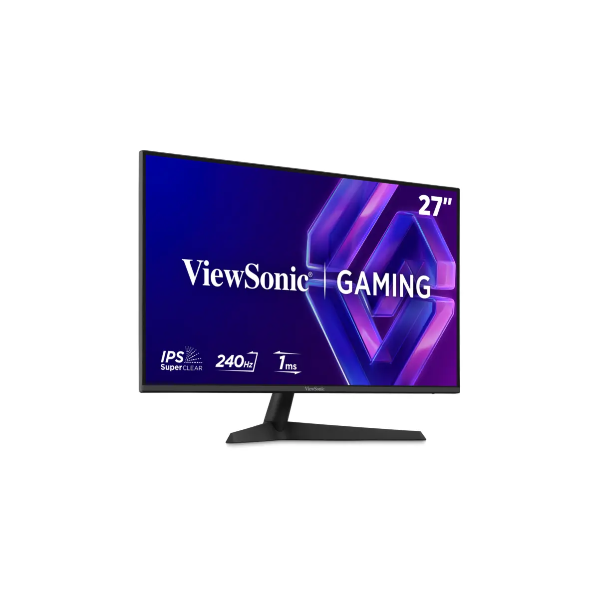 ViewSonic 27-inch 1080P 200HZ 1MS Gaming Monitor With Amd Freesync Premium. – VX2729
